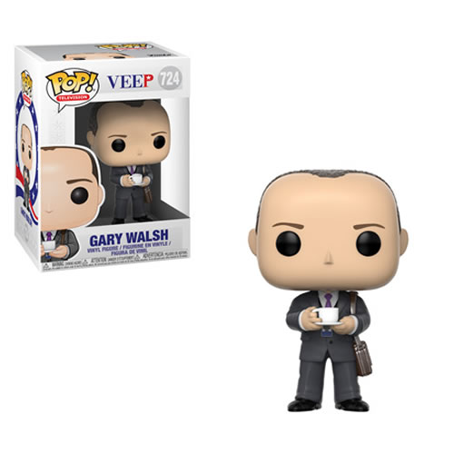 Pop! Television - Veep - Gary Walsh