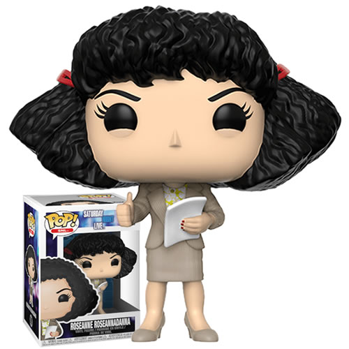 Pop! Television - SNL - Roseanne Roseannadanna