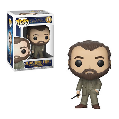 Pop! Movies - FB2 / The Crimes Of Grindelwald - Albus Dumbledore