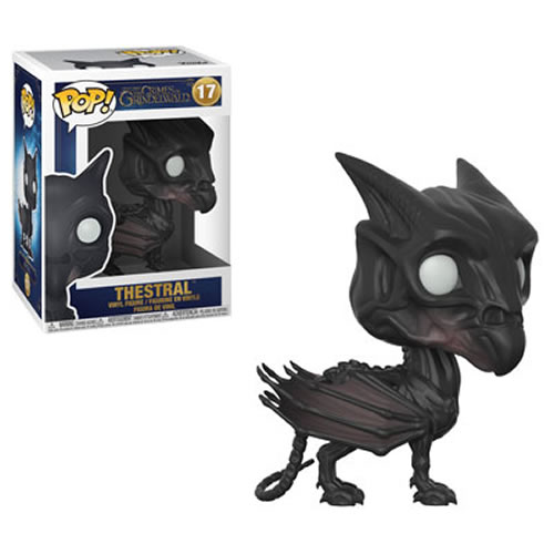 Pop! Movies - FB2 / The Crimes Of Grindelwald - Thestral