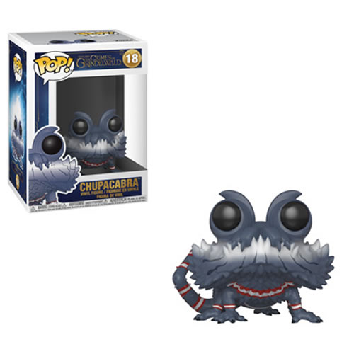 Pop! Movies - FB2 / The Crimes Of Grindelwald - Chupacabra