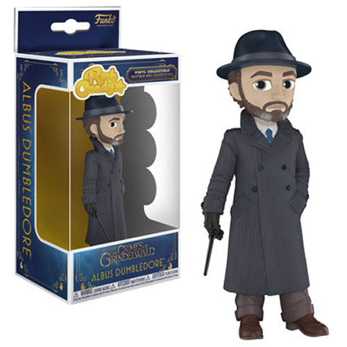 Rock Candy Vinyl Figures - FB2 / The Crimes Of Grindelwald - Albus Dumbledore