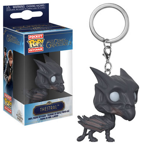 Pocket Pop! Keychains - FB2 / The Crimes Of Grindelwald - Thestral