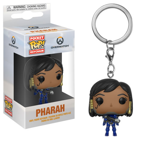 Pocket Pop! Keychains - Overwatch - Pharah