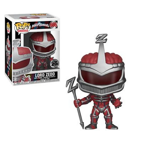 Pop! Television - Power Rangers - S07- Lord Zedd