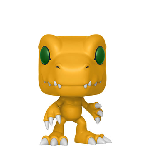 Pop! Animation - Digimon - S01 - Agumon