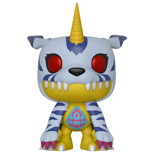 Pop! Animation - Digimon - S01 - Gabumon