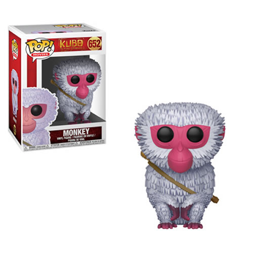 Pop! Movies - Kubo - Monkey