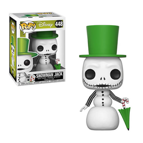 Pop! Disney - NBX - Snowman Jack