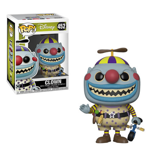 Pop! Disney - NBX - Clown