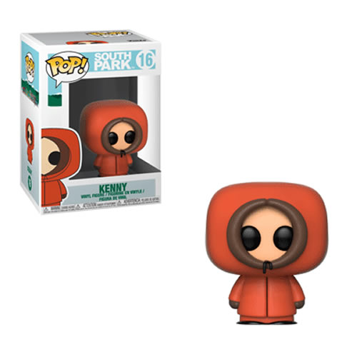 Pop! Television - South Park - Kenny