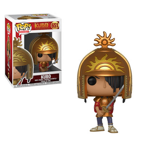 Pop! Movies - Kubo - Kubo (Armor)