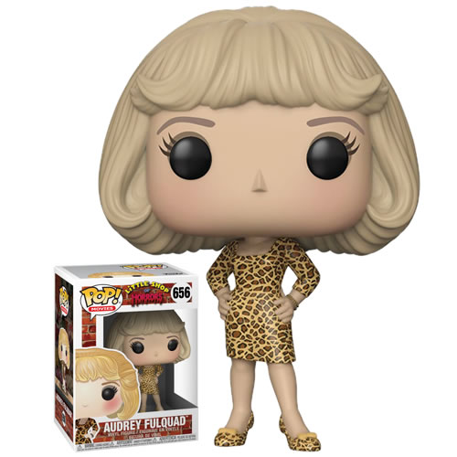 Pop! Movies - Little Shop Of Horrors - Audrey Fulquad