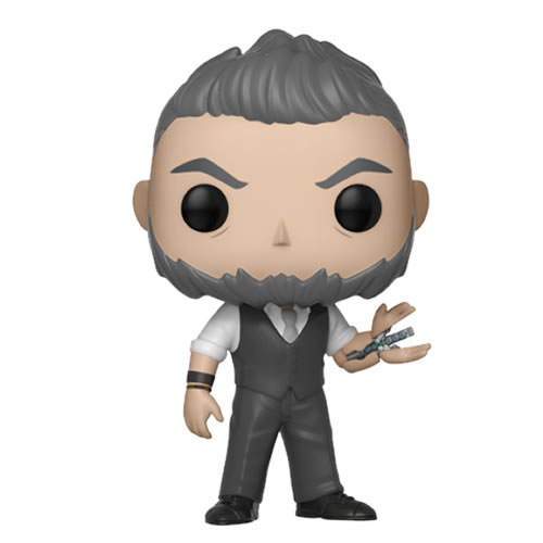 Pop! Marvel - Black Panther Movie - S02 - Ulysses Klaue