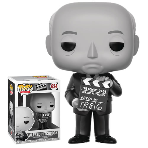 Pop! Directors - Alfred Hitchcock