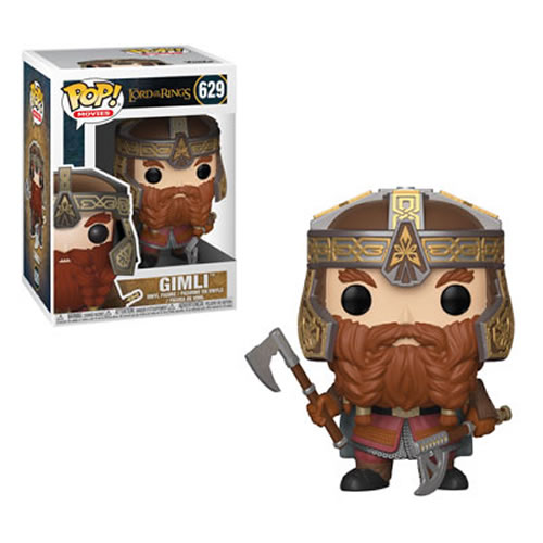 Pop! Movies - Lord Of The Rings - S04 - Gimli