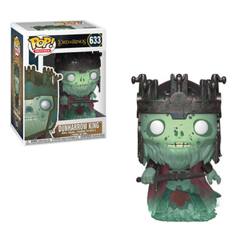 Pop! Movies - Lord Of The Rings - S04 - Dunharrow King