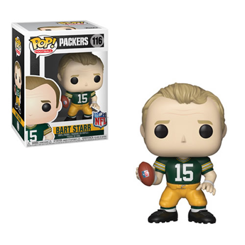 Pop! Football NFL - Legends - Bart Starr