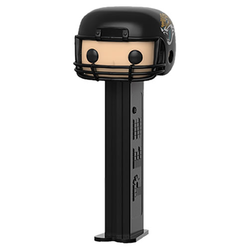 Pop! PEZ - NFL - Jaguars (Helmet)