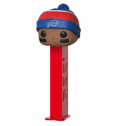 Pop! PEZ - NFL - Bills (Beanie)