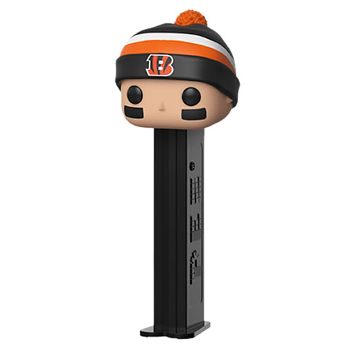 Pop! PEZ - NFL - Bengals (Beanie)