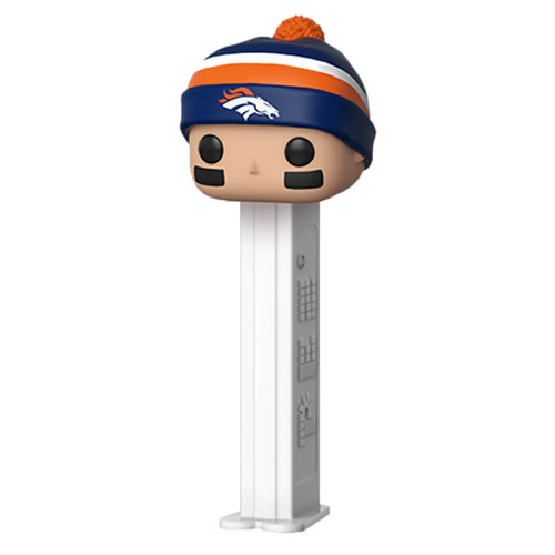 Pop! PEZ - NFL - Broncos (Beanie)