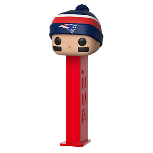 Pop! PEZ - NFL - Patriots (Beanie)