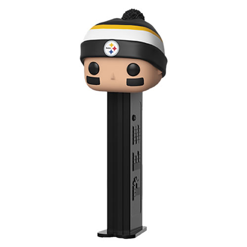 Pop! PEZ - NFL - Steelers (Beanie)