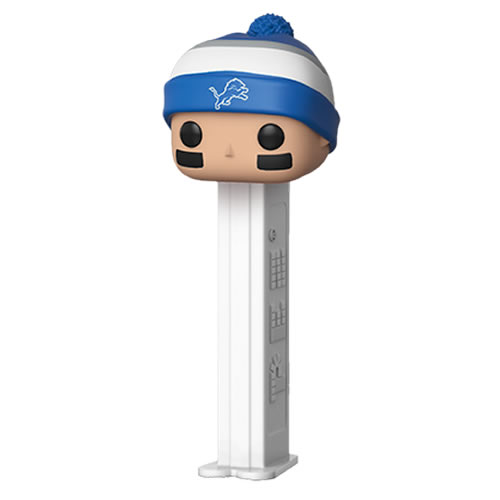 Pop! PEZ - NFL - Lions (Beanie)