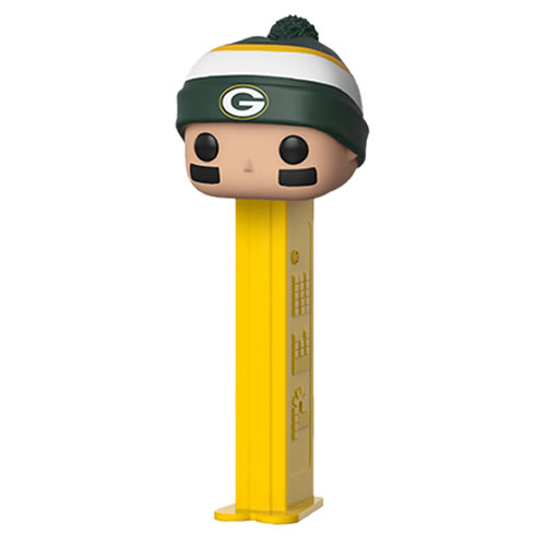 Pop! PEZ - NFL - Packers (Beanie)