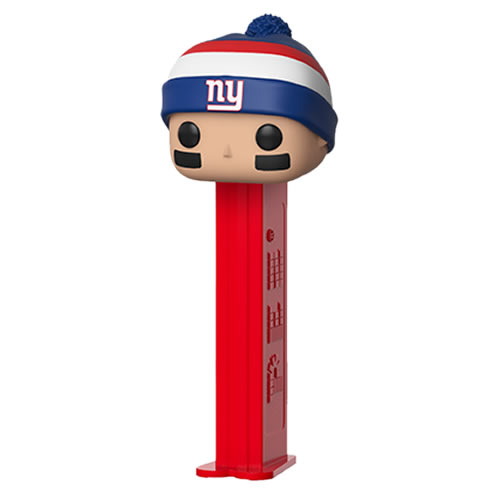 Pop! PEZ - NFL - Giants (Beanie)