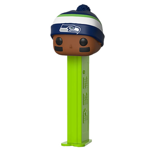 Pop! PEZ - NFL - Seahawks (Beanie)