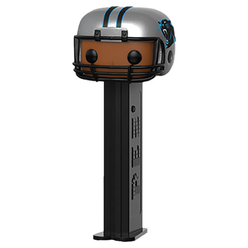 Pop! PEZ - NFL - Panthers (Helmet)