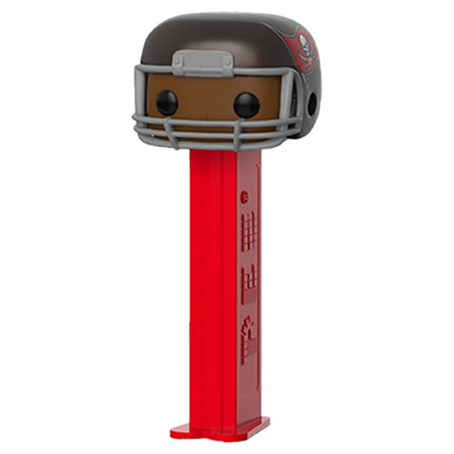 Pop! PEZ - NFL - Buccaneers (Helmet)