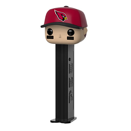 Pop! PEZ - NFL - Cardinals (Cap)