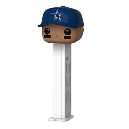 Pop! PEZ - NFL - Cowboys (Cap)