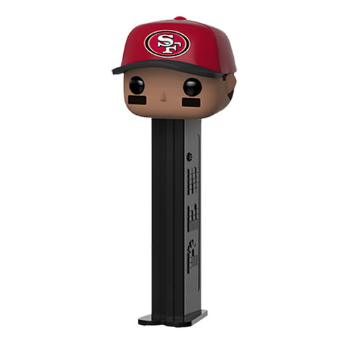 Pop! PEZ - NFL - 49ers (Cap)