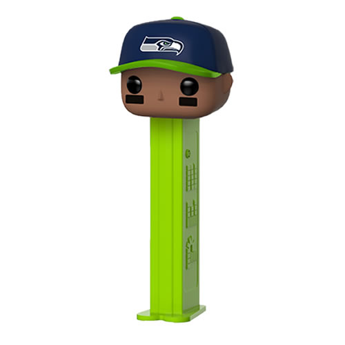 Pop! PEZ - NFL - Seahawks (Cap)