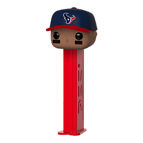 Pop! PEZ - NFL - Texans (Cap)