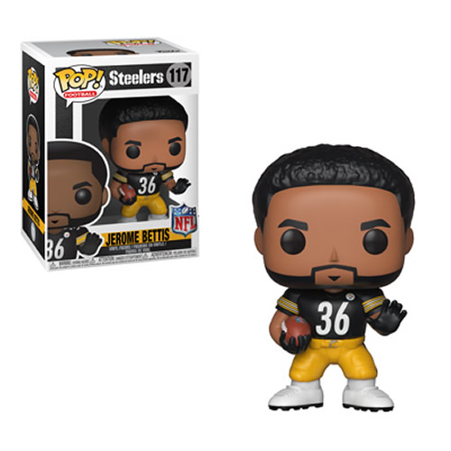 Pop! Football NFL - Legends - Jerome Bettis