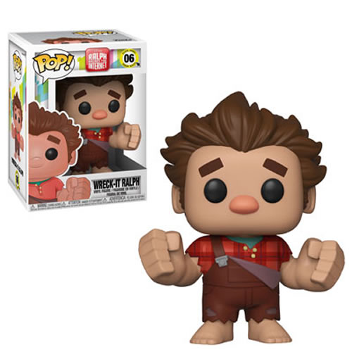 Pop! Disney - Wreck-It Ralph 2 - Wreck-It Ralph