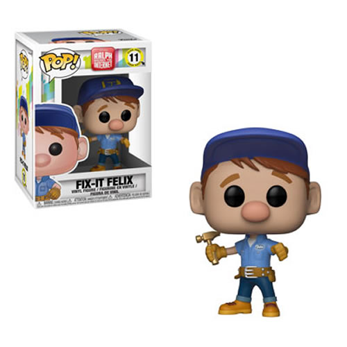 Pop! Disney - Wreck-It Ralph 2 - Fix-It Felix