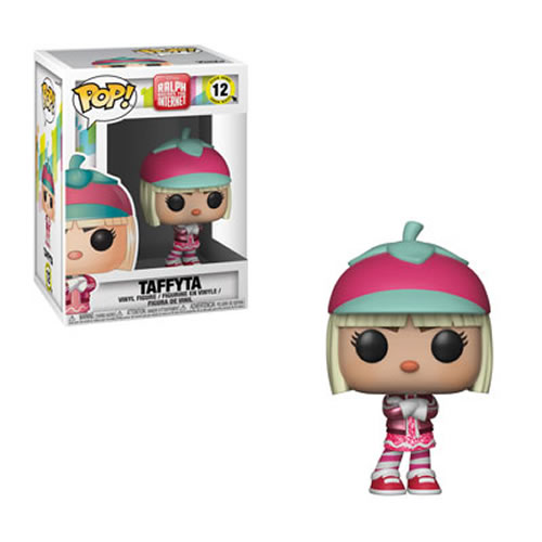 Pop! Disney - Wreck-It Ralph 2 - Taffyta