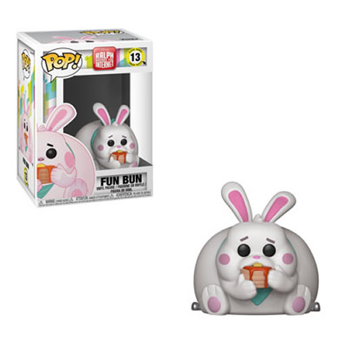 Pop! Disney - Wreck-It Ralph 2 - Fun Bun