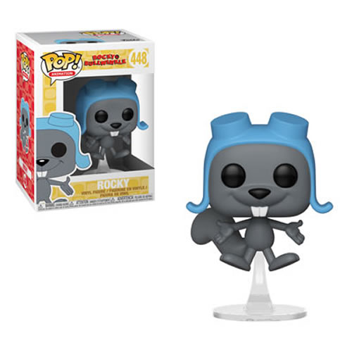 Pop! Animation - Rocky & Bullwinkle - Rocky