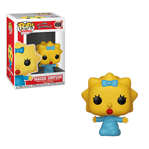 Pop! Animation - The Simpsons - S02 - Maggie Simpson