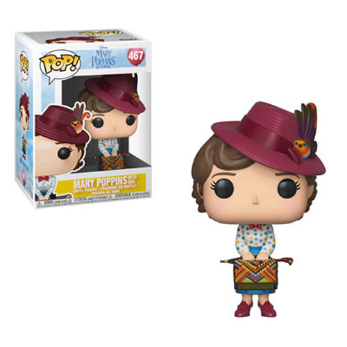 Pop! Movies - Mary Poppins Returns - Mary (Bag)