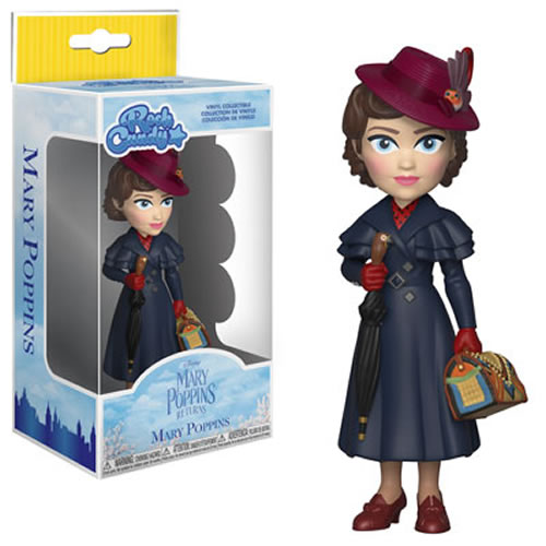 Rock Candy Vinyl Figures - Mary Poppins Returns - Mary Poppins