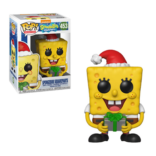 Pop! Animation - SpongeBob SquarePants - Holiday SpongeBob