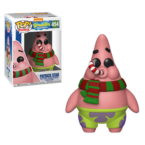 Pop! Animation - SpongeBob SquarePants - Holiday Patrick Star